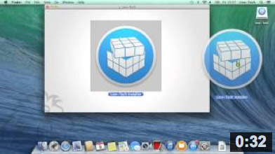 Lion-Tech Installer - Moving Installer to your Mac