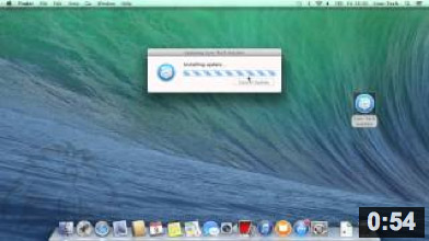 Lion-Tech Installer - Updating the Installer